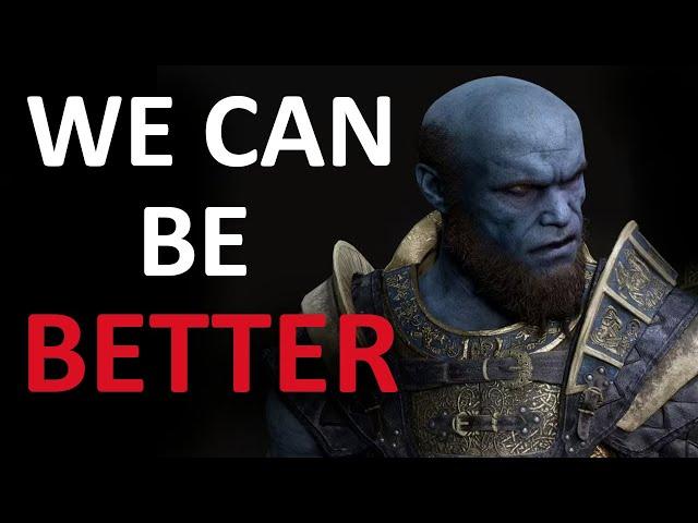 A Better Story Analysis of God of War Ragnarok