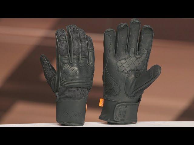 Merlin Shenstone D3O Gloves Review