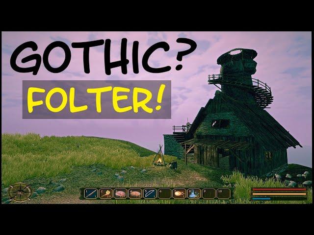 GOTHIC 3: Götterdämmerung REVIEW | Autsch!