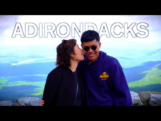 Adirondack Mountains: A Dream Come True