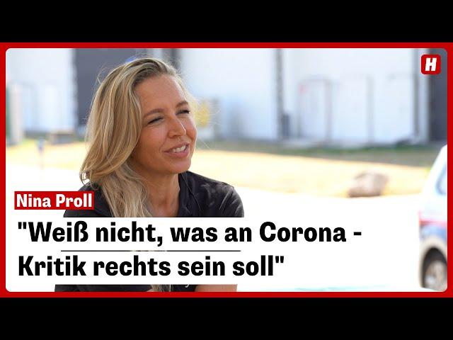 "Weiß nicht, was an Corona-Kritik rechts sein soll"