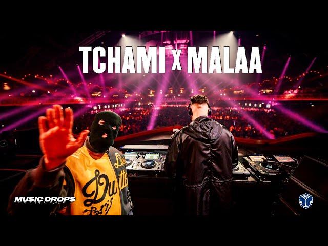 Tchami & Malaa [Drops Only] @ Tomorrowland Winter 2024, Mainstage