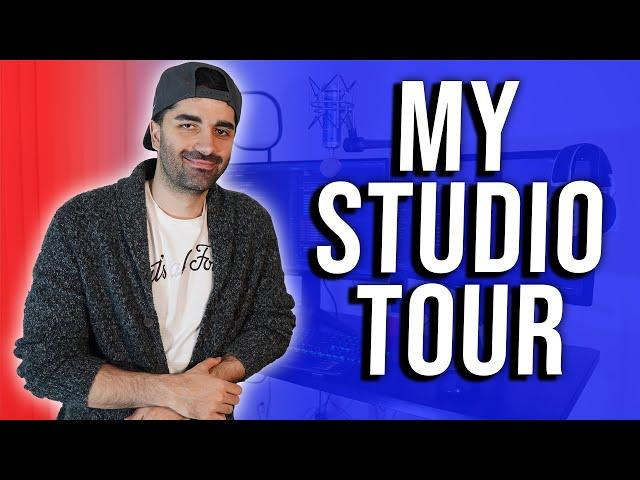 My $10,000 YouTube & Coding Studio