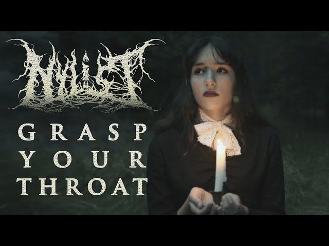 NYLIST - GRASP YOUR THROAT [OFFICIAL MUSIC VIDEO] (2024) SW EXCLUSIVE