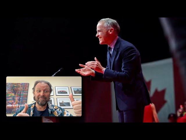 More Great News For Canada & Mark Carney
