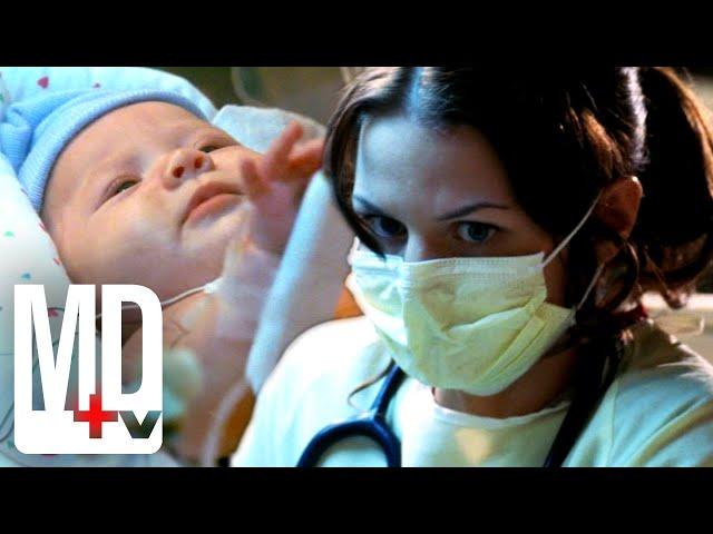 Deadly Virus Spreads Through Newborns | House M.D. | MD TV