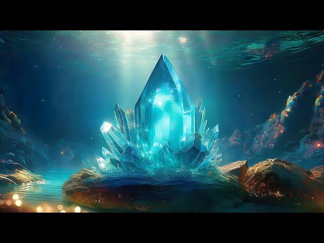 Oceans of Light - 432Hz Lemurian Healing Frequency - Deep Relaxation Music