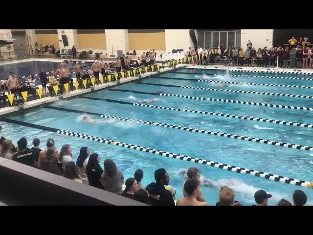 800 free relay