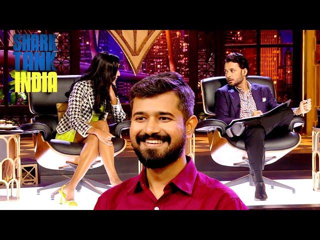 इस "पक्के Gujarati" को Anupam-Vineeta ने दिया एक Offer | Shark Tank India S2 | Combined Offers