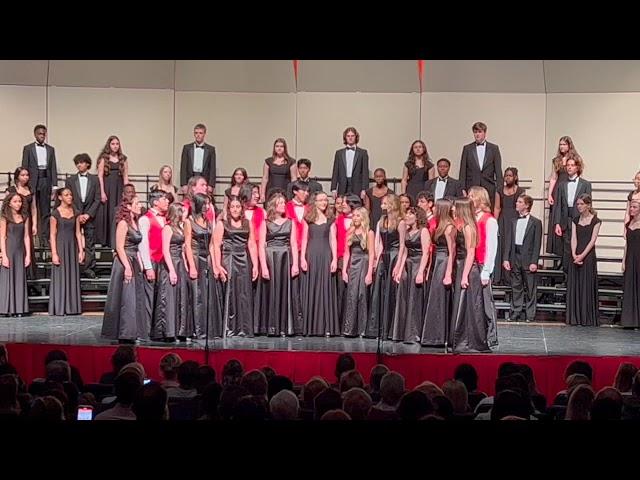 Alexander W. Dreyfoos School of the Arts, Vocal Department, Spring Vocal Concert, May 12, 2023