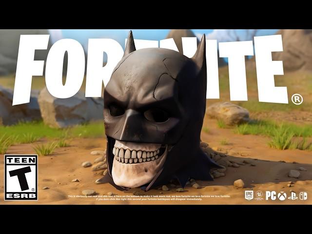 Fortnite TRIED HIDING This Easter Egg!