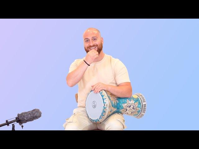 Darbuka Solo PRO Eternal Sky