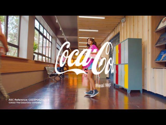 Gawing Real Magic Moment Ang Break Time with Coca-Cola