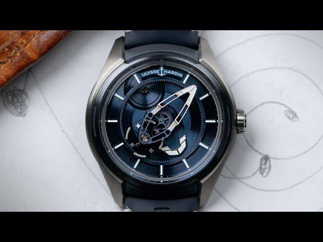 The Most Exotic Watch Under Your Radar | Ulysse Nardin Freak X | Review