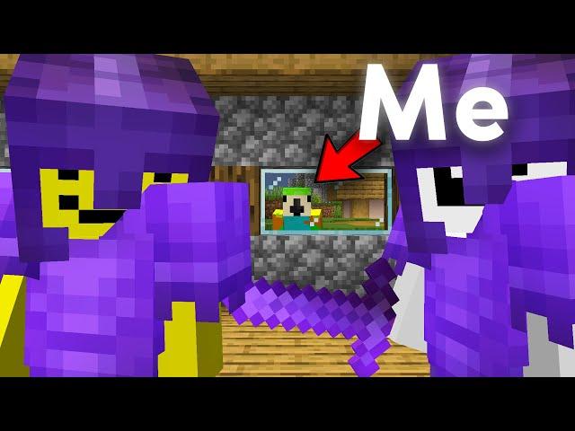 I Snuck into Minecraft's Deadliest Team