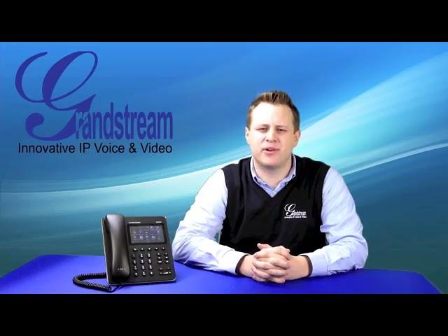 Grandstream's GXP2200 A Seamless User Experience