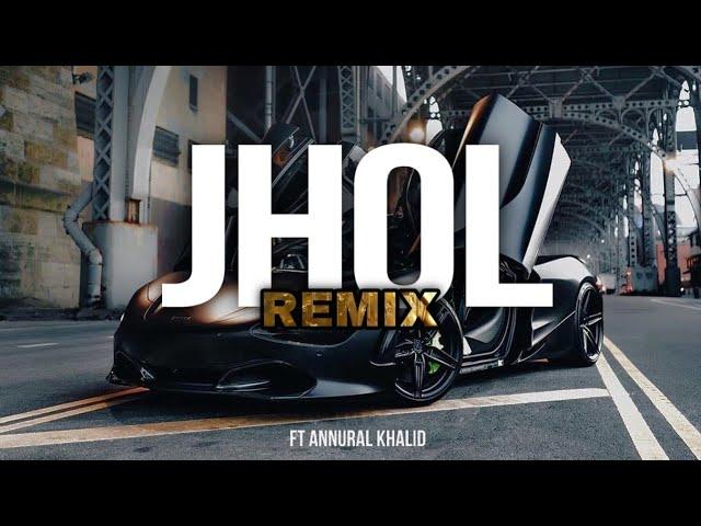 Annural Khalid x Kasim G x Ay Beats - Jhol (REMIX) | ft. Nines [Music Video]