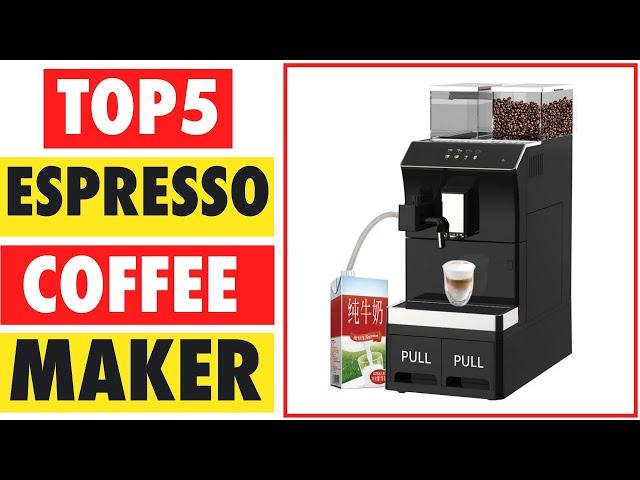 Top 5 Best Espresso Coffee Maker In 2025