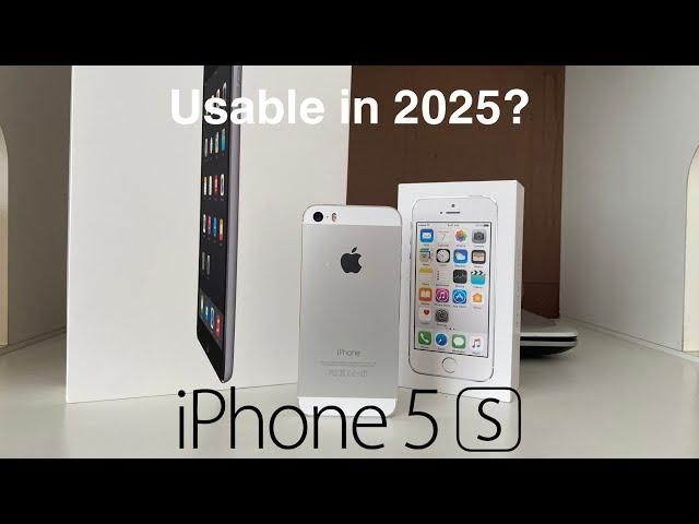 iPhone 5s - Full Short Review - 2025