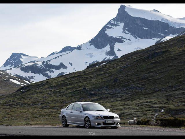 [POV] Driving Leirdalsvegen, The Final Stretch to Leirvassbu [Stunning Norwegian Mountain Scenery]