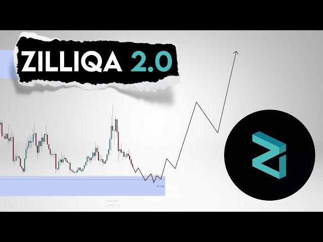 ZIL Price Prediction. Zilliqa 2.0 and last dump