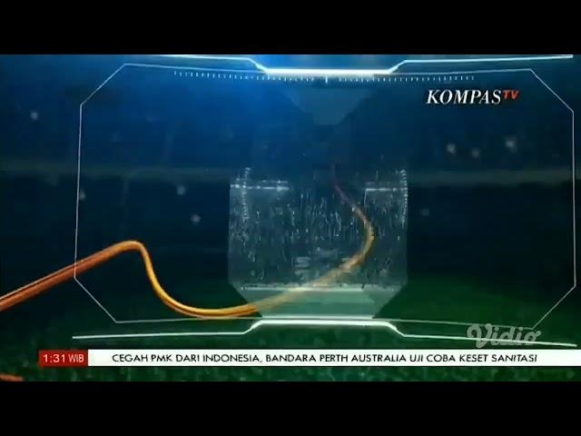 Kompas TV | Intro DFB Pokal 2022/23