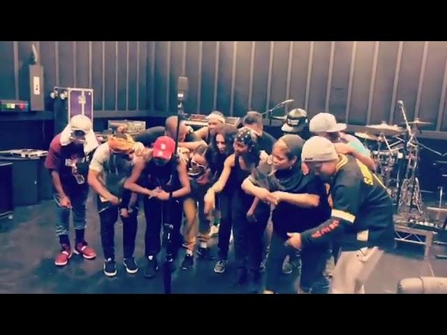 TLC Rehearse For US & European Summer Tour 2018 | TLC-Army.com