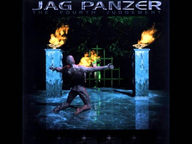 Jag Panzer - Black