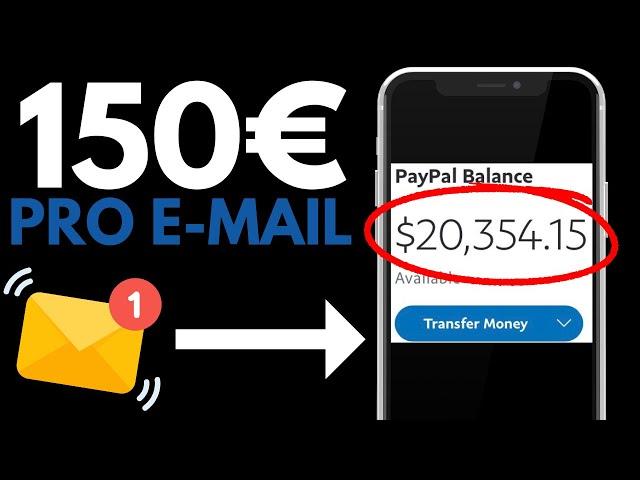 150€ PRO E-MAIL ADRESSE verdienen Der BESTE Weg Geld mit Affiliate Marketing zu verdienen