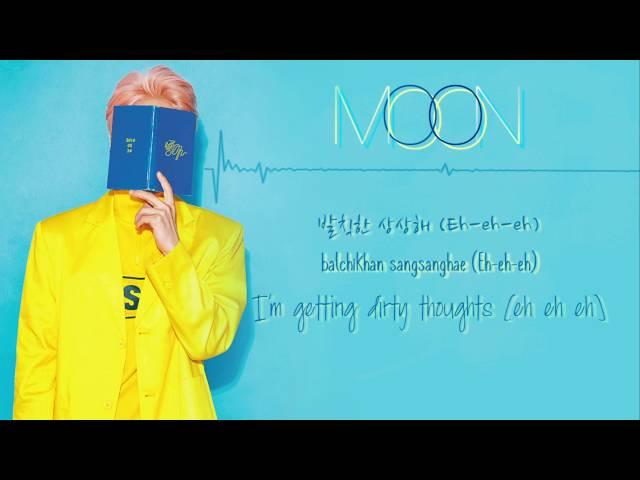 JONGHYUN (종현) – Moon [Han|Rom|Eng lyrics]