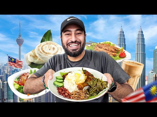 Malaysia Has The BEST FOOD TOUR in Kuala Lumpur