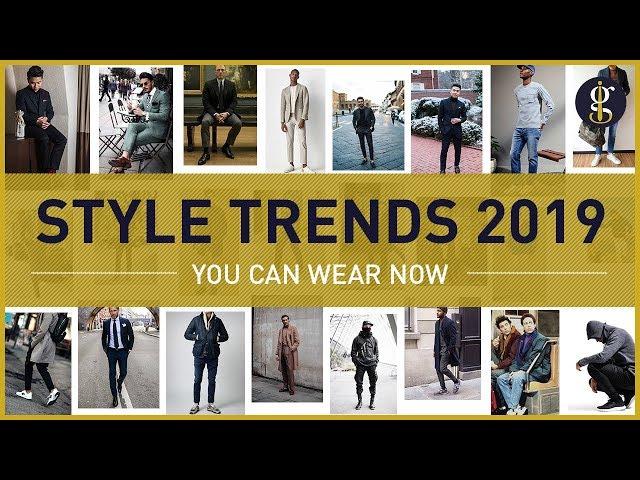 MEN'S FASHION TRENDS for 2024 To Wear Right Now | Style Inspiration