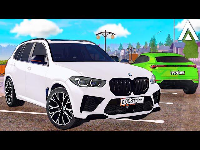 AMAZING ONLINE - КУПИЛ BMW X5M В АВТОСАЛОНЕ! ПОСТАВИЛ КРАСИВЫЕ НОМЕРА БЕЗ ФЛАГА! ВОТЕР