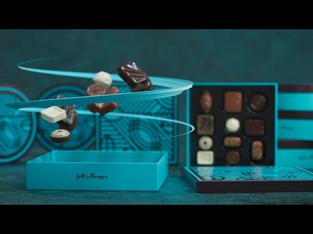 Chocolate Product Video (CGI) - Jeff de Bruges