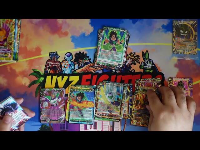 BT19 UNBOXING FIGHTERS AMBITION 2