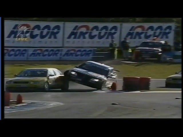 STW 1999. Round 10 - Nurburgring. Race 2 (Deutsche sprache/German language)