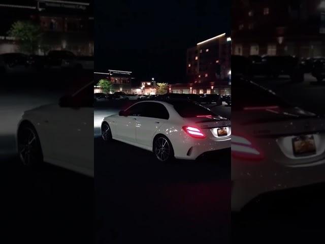 скачать видео можно в моём тг канале(ссылка в комментариях)#mercedes #drift #burnout #amg #shorts