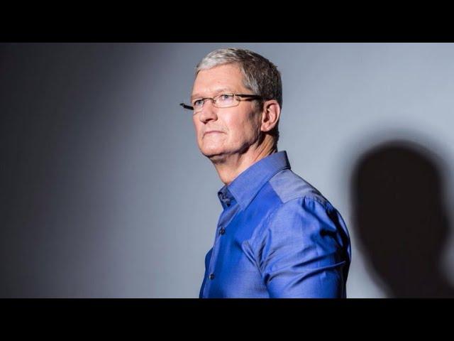 Apple CEO gets big salary bump as iPhone profits rise