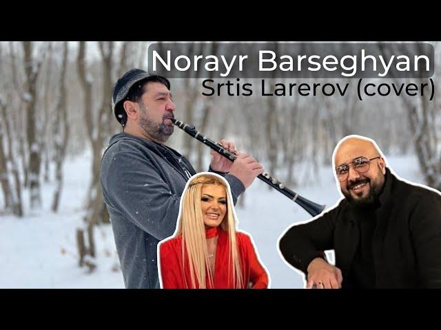Norayr Barseghyan - Srtis Larerov (cover) / Նորայր Բարսեղյան - Սրտիս Լարերով (cover)