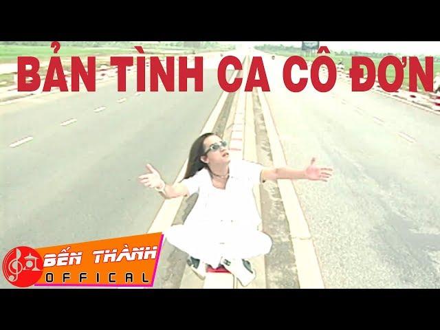 Bài Tình Ca Cô Đơn - Minh Thuận