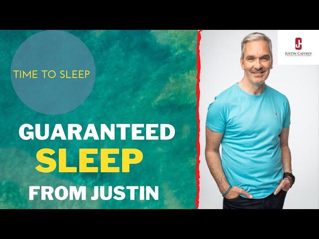 Guided Meditation For Sleep: A Talk Down To Sleep With A Calming Guided Hypnotic voice. 1-hour.