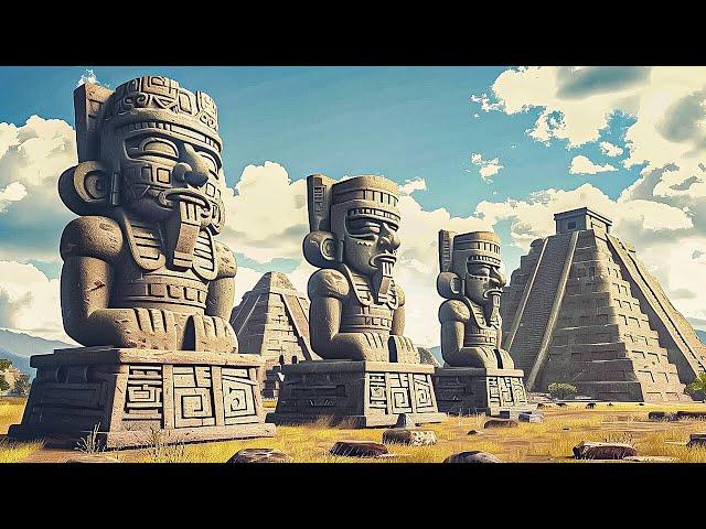 Ancient Civilizations Most Baffling Mysteries Will Make You Shocked!