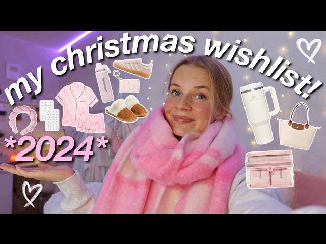 Meine XMAS Wunschliste 2024!! gift guide für girls