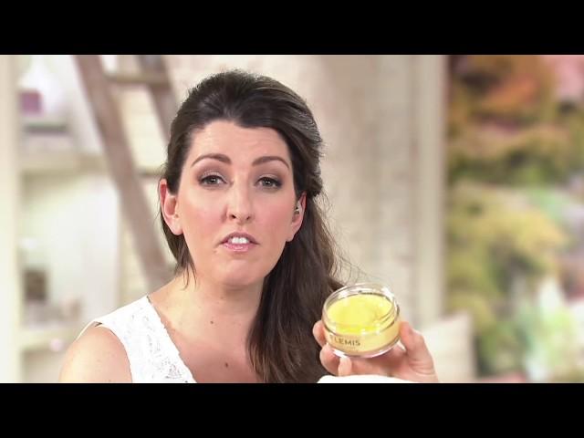 ELEMIS Pro-Collagen Cleansing Balm w/ Travel-Size and Cloth on QVC