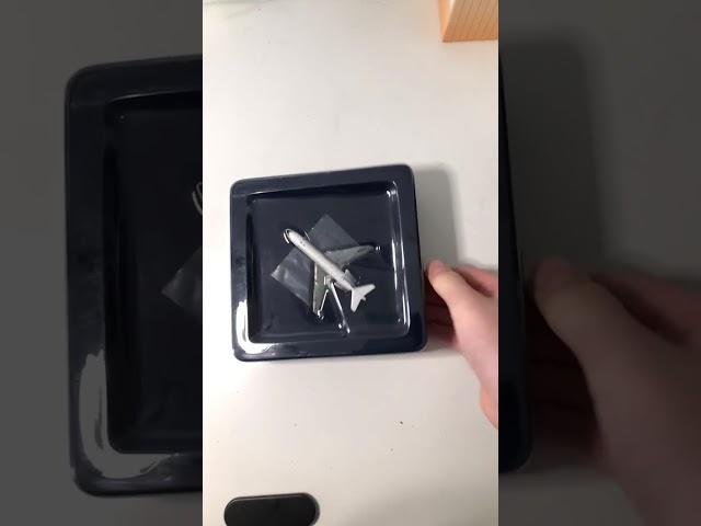 Rare Gemini jets unboxing (came broken)