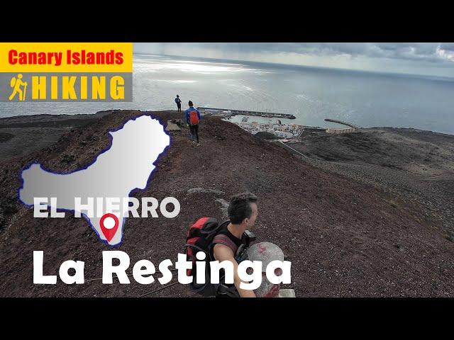 La Restinga hike. El Hierro