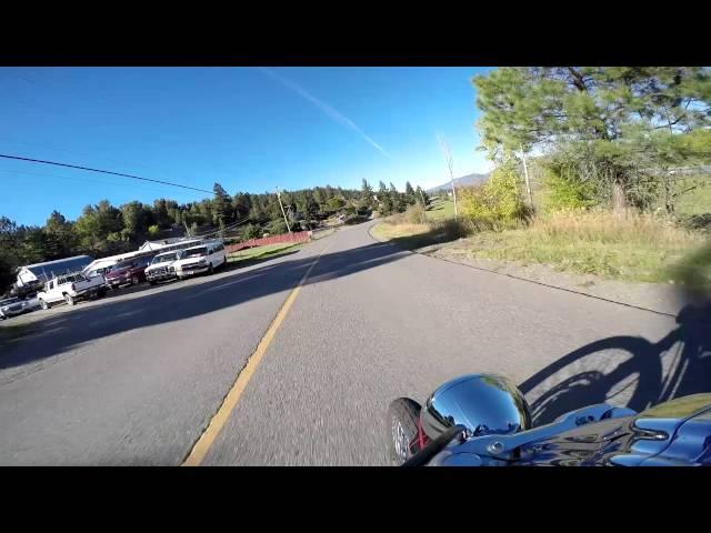 Harley Ride out to Westsyde Kamloops