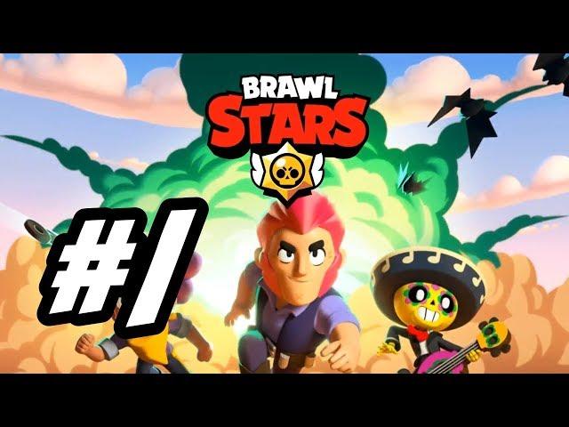 Brawl Stars - 1 - "There Be Brawling"