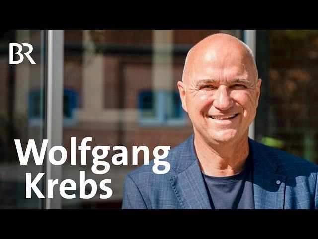 Stoiber, Seehofer, Söder und ich: Wolfgang Krebs | Lebenslinien | Biografie | Interview | BR