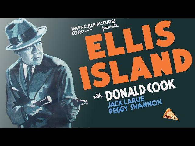 Ellis Island (1936) JACK LA RUEPEGGY SHANNON